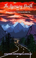 Cover: The Agonising Death of Waltham Pinchiksnits (The Interconnecting Tales From the Other Side of Nowhere, #1) - The Interconnecting Tales From the Other Side of Nowhere