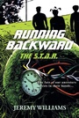 Cover: Running Backward - Page Publishing, Inc.