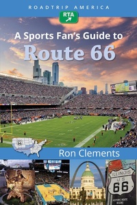 Abbildung von: RoadTrip America A Sports Fan's Guide to Route 66 - Imbrifex Books