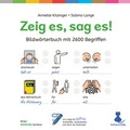 Cover: Zeig es, sag es! - Autismusverlag