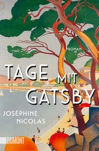 Abbildung von: Tage mit Gatsby - DuMont Buchverlag