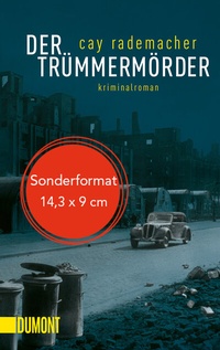 Abbildung von: Der Trümmermörder - DuMont Buchverlag