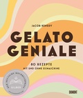 Cover: Gelato Geniale - DuMont Buchverlag