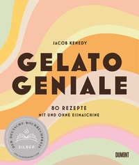Abbildung von: Gelato Geniale - DuMont Buchverlag
