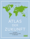 Abbildung von: Atlas der Zukunft - DuMont Buchverlag