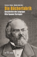 Cover: Die B&uuml;cherfabrik - Sax-Verlag