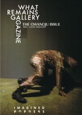 Cover: what remains gallery - icon Verlag Hubert Kretschmer