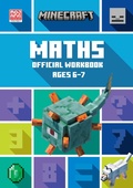 Cover: Minecraft Maths Ages 6-7 - Collins