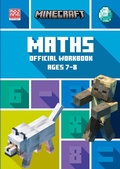 Cover: Minecraft Maths Ages 7-8 - Collins