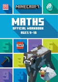 Cover: Minecraft Maths Ages 9-10 - Collins