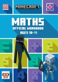 Cover: Minecraft Maths Ages 10-11 - Collins