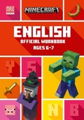 Cover: Minecraft English Ages 6-7 - Collins