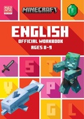 Cover: Minecraft English Ages 8-9 - Collins