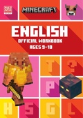 Cover: Minecraft English Ages 9-10 - Collins