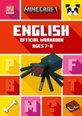 Cover: Minecraft English Ages 7-8 - Collins