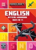 Cover: Minecraft English Ages 10-11 - Collins