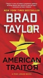 Cover: American Traitor - Collins