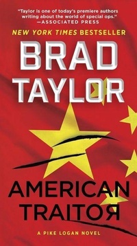 Enlarge image Cover: American Traitor - Collins