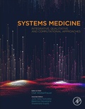 Cover: Systems Medicine - Academic Press