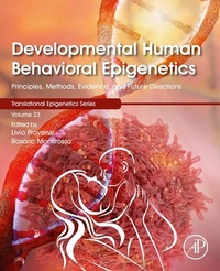 Abbildung von: Developmental Human Behavioral Epigenetics - Academic Press