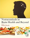 Cover: Nutraceuticals in Brain Health and Beyond - Academic Press