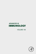 Cover: Advances in Immunology - Academic Press