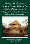 Cover: Journey which Father Antonio Gomes made to the Empire of Manomotapa - Oxford University Press