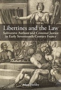 Cover: Libertines and the Law - Oxford University Press