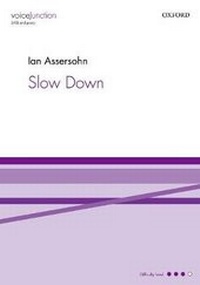 Abbildung von: Slow Down - Oxford University Press