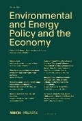 Cover: Environmental and Energy Policy and the Economy: Volume 2 - University of Chicago Press