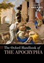 Cover: The Oxford Handbook of the Apocrypha - Oxford University Press Inc