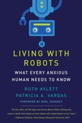 Cover: Living with Robots - MIT Press