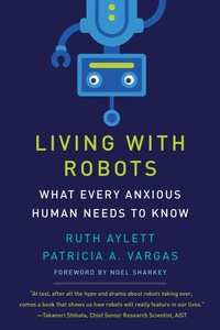Enlarge image Cover: Living with Robots - MIT Press