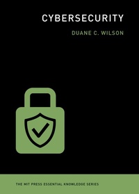 Abbildung von: Cybersecurity - MIT Press