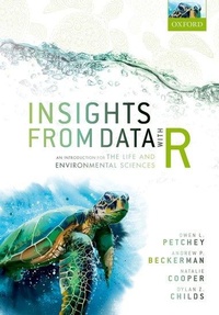 Enlarge image Cover: Insights from Data with R - Oxford University Press