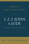 Cover: 1, 2, 3, John and Jude - HarperChristian Resources