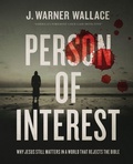 Cover: Person of Interest - Zondervan