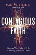 Cover: Contagious Faith - Zondervan