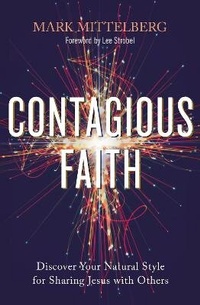 Enlarge image Cover: Contagious Faith - Zondervan
