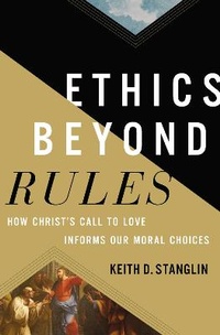 Enlarge image Cover: Ethics beyond Rules - Zondervan