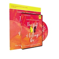 Abbildung von: The Gift of Letting Go Study Guide with DVD - HarperChristian Resources