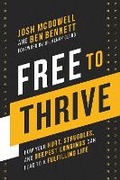 Cover: Free to Thrive - Thomas Nelson Publishers