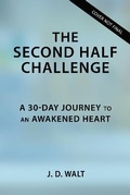 Cover: The Second Half Challenge - Zondervan