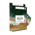 Cover: Mark Study Guide with DVD - HarperChristian Resources