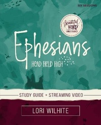 Enlarge image Cover: Ephesians Bible Study Guide plus Streaming Video - HarperChristian Resources