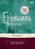 Cover: Ephesians Video Study - HarperChristian Resources