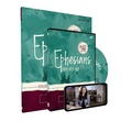 Cover: Ephesians Study Guide with DVD - HarperChristian Resources