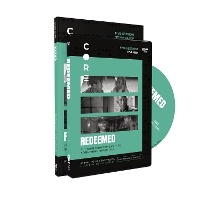 Enlarge image Cover: Redeemed Study Guide with DVD - HarperChristian Resources