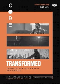 Enlarge image Cover: Transformed Video Study - HarperChristian Resources