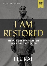 Enlarge image Cover: I Am Restored Video Study - HarperChristian Resources